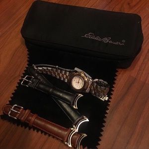 Eddie Bauer watch